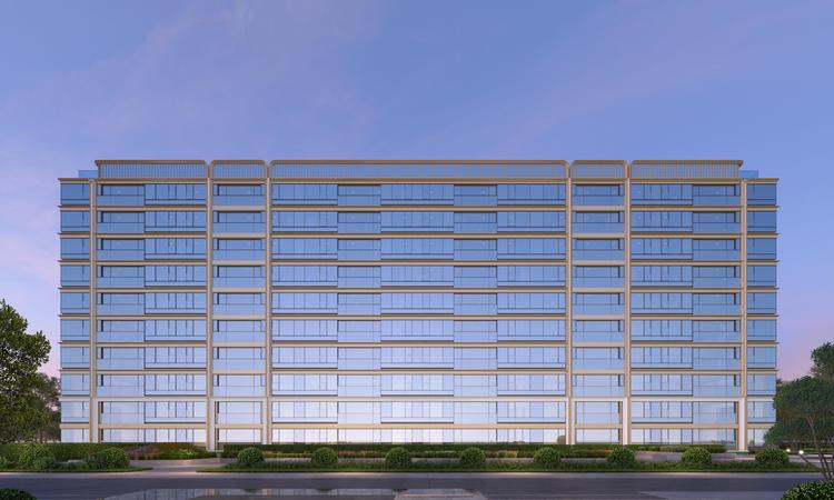 颐海澐颂效果图