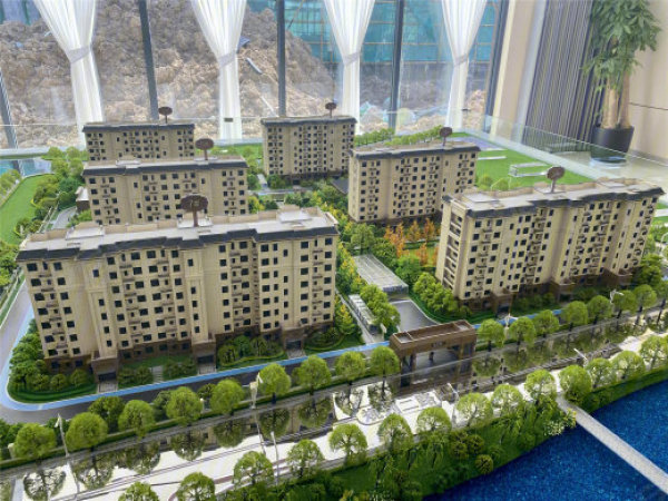 原山珺花园效果图