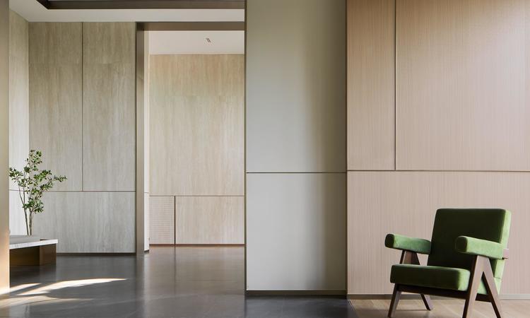 宝业·璞园样板间