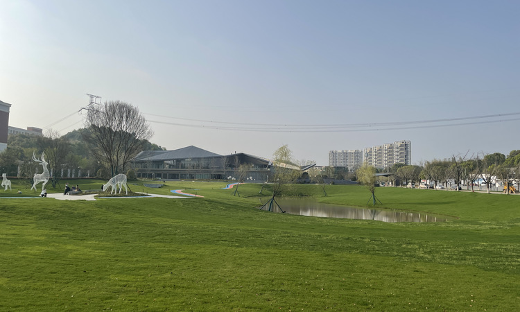 麓隐青竹湖周边配套图