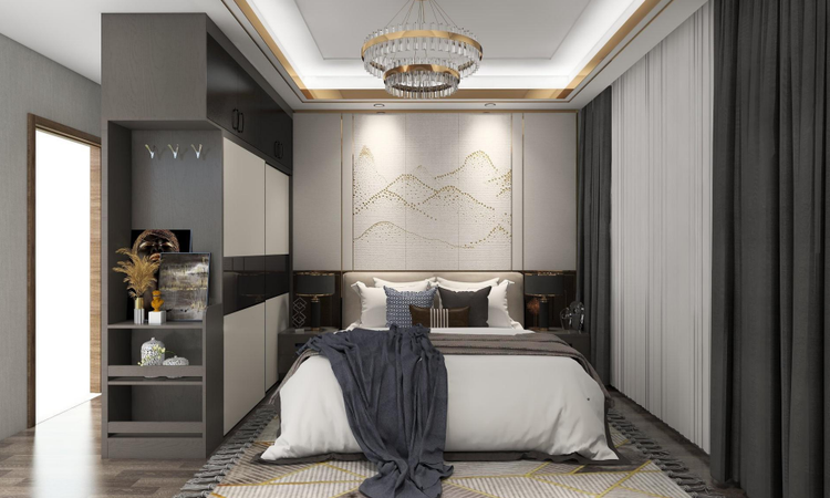 百汇·卓越华府样板间