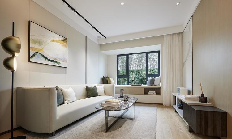 合生me悦样板间