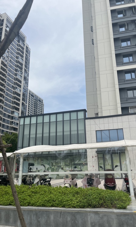 联投清能江南悦施工进度图