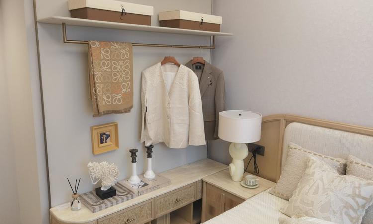 森兰万安源样板间