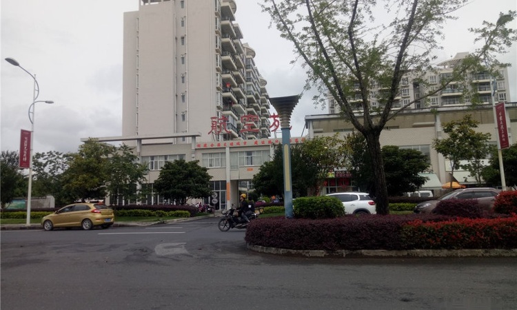 水墨中国实景图
