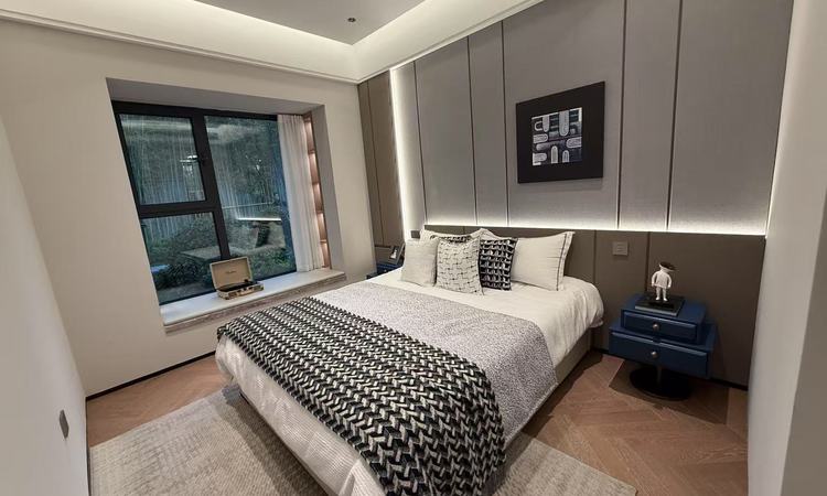 天保·天成燕居样板间