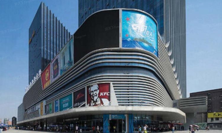 美盛金水印周边配套图