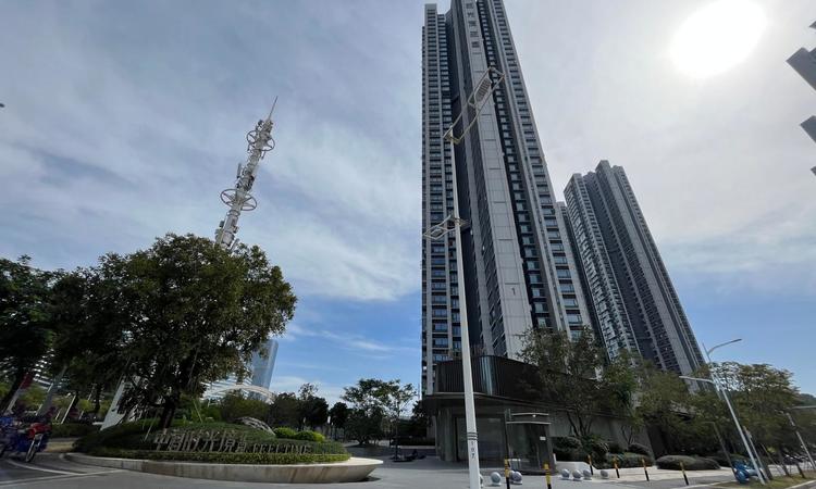 中海时光境实景图