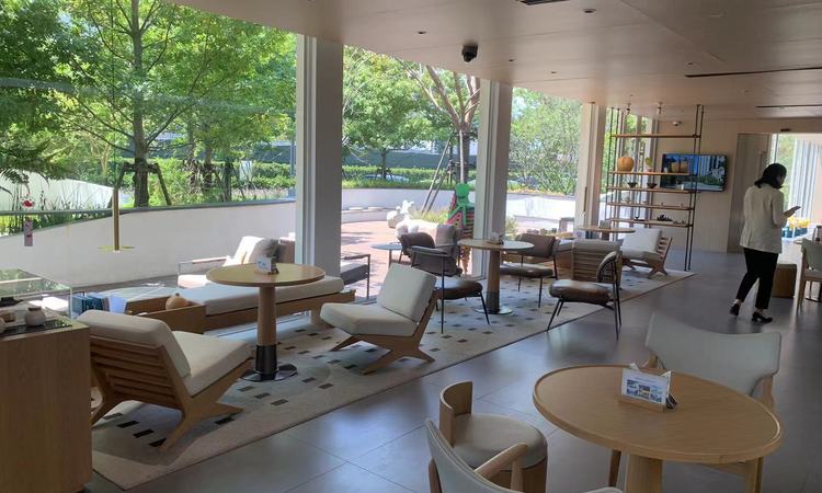 祥源溪悦实景图