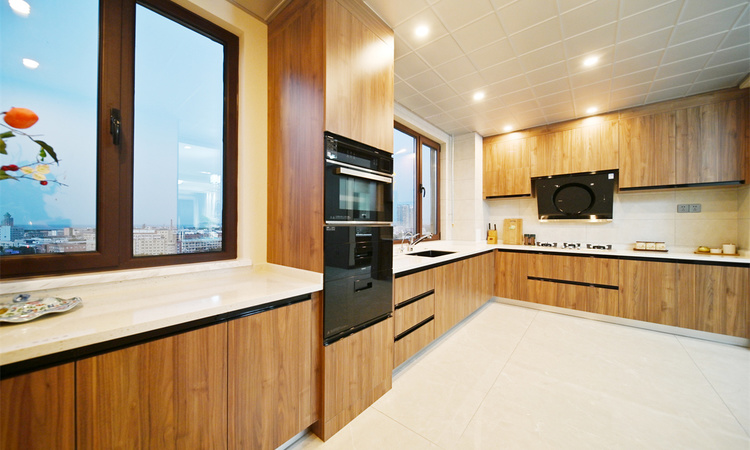 恒达祥合院样板间