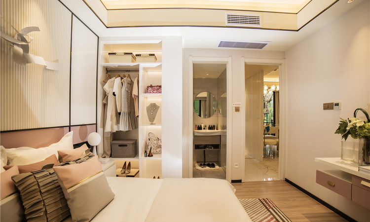 碧桂园·天樾样板间