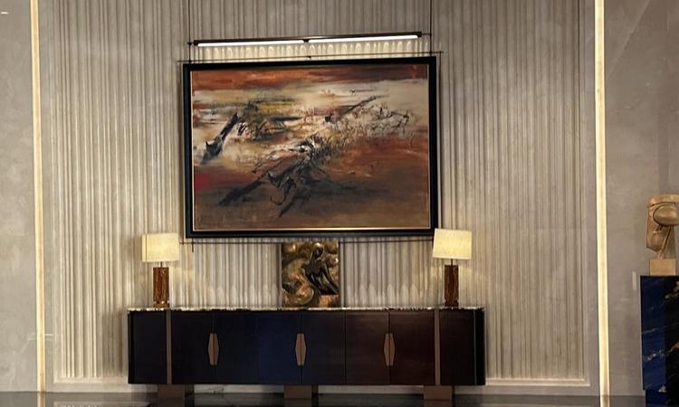 北京隅·海岄实景图