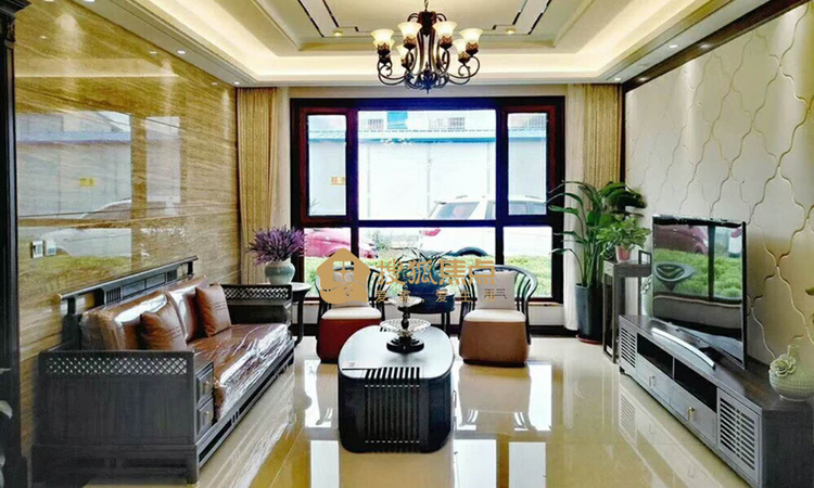 民泰·龙泰贵府样板间