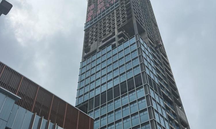 深业上林苑实景图