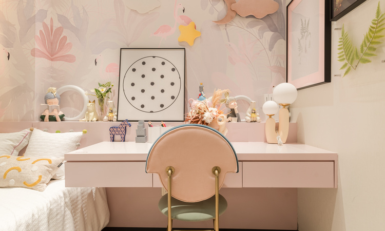 佳兆业·云望府样板间