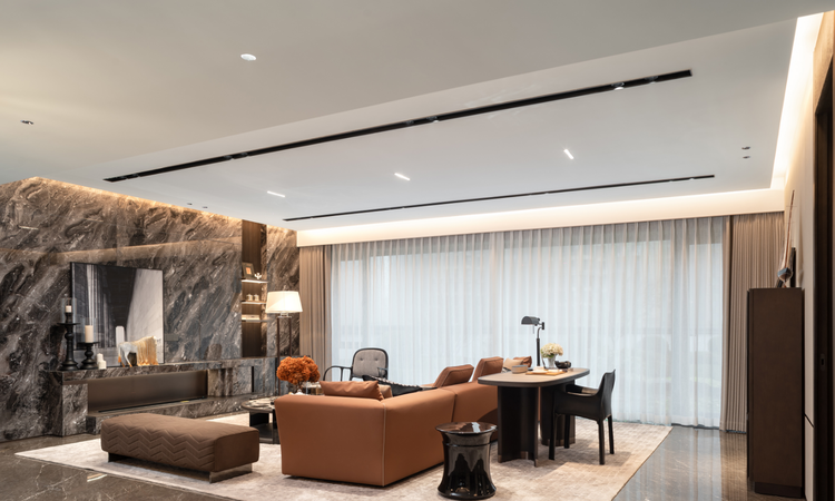 盛邦启元·骐冀样板间