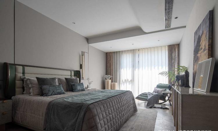 禹洲新希望·雍禧兰台样板间