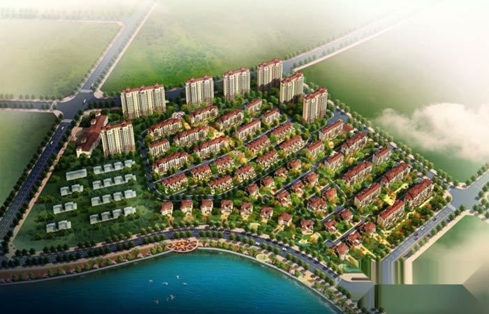 君悦澜湾效果图