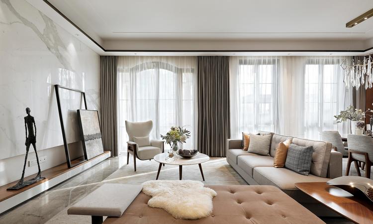 融创阿朵云岛样板间