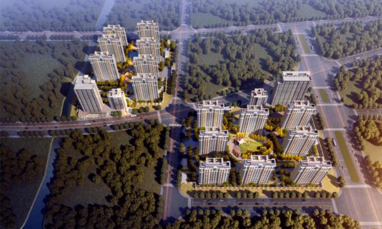 上实海上菁英效果图