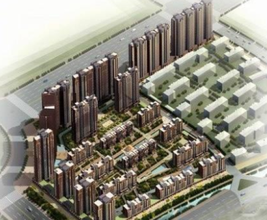 腾运世元效果图