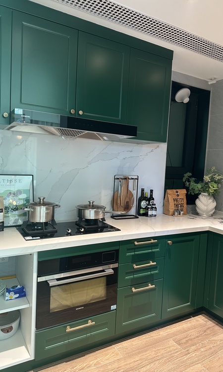 朝阳一墅样板间