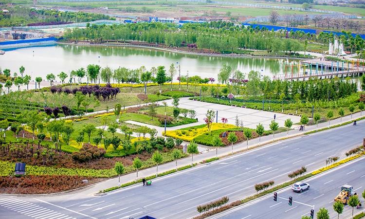 大正水晶森林周边配套图