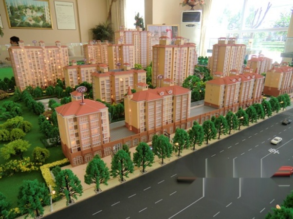 嘉禾·西班牙二期效果图