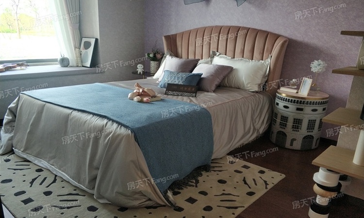 信达·公园郡样板间