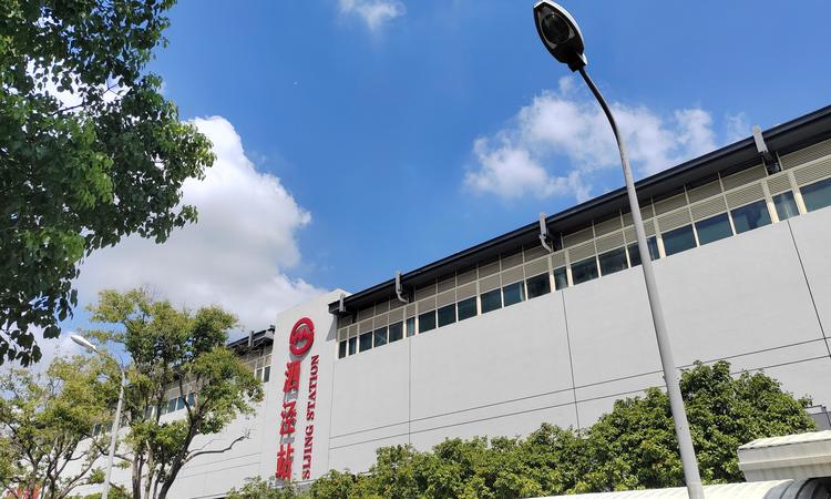 香港兴业·兴云间周边配套图