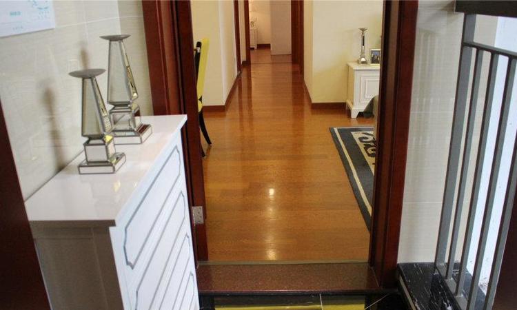 平沙九号花园样板间