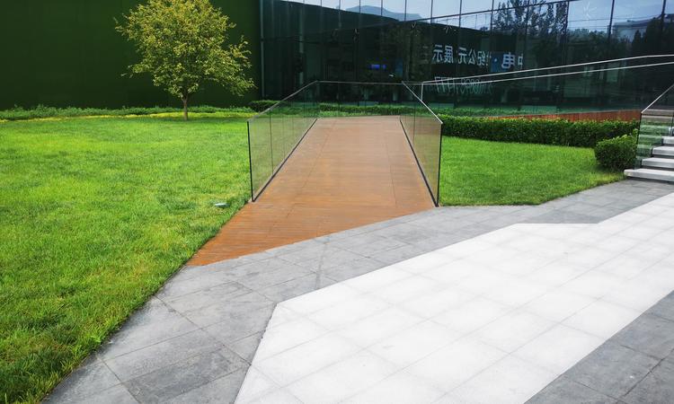 中电世纪公元实景图