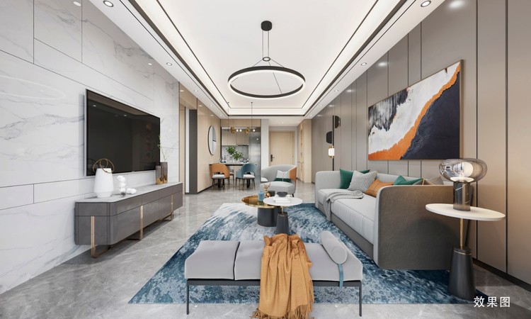 智领·汇锦轩样板间