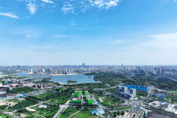 领仕公寓周边配套图