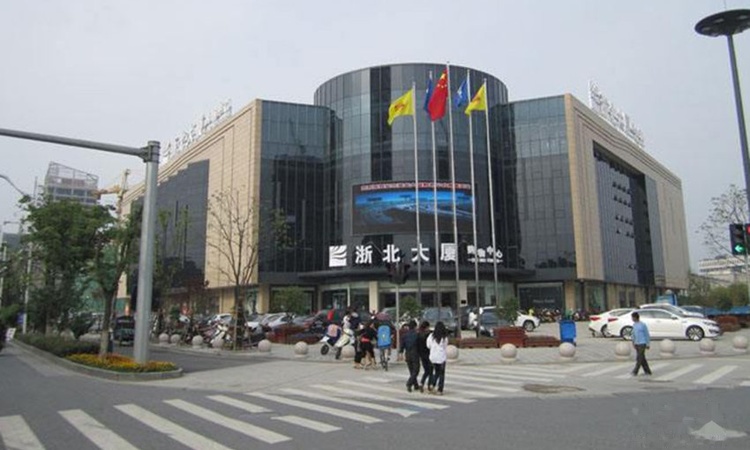 安吉清华园周边配套图