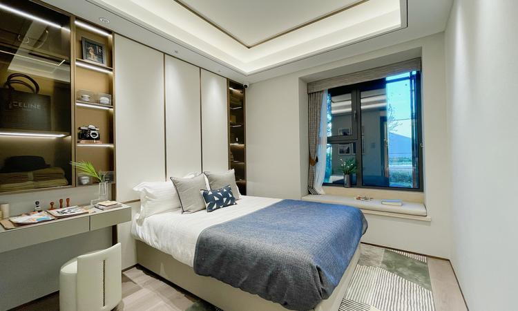 金地万悦城样板间