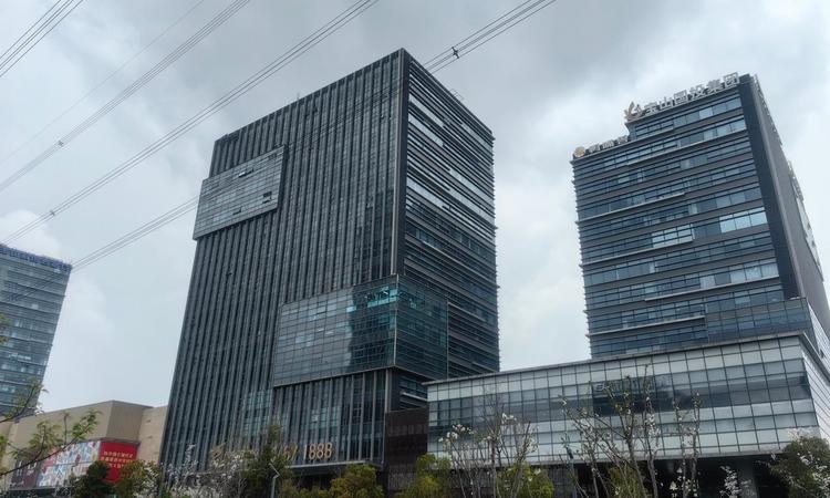 吴淞道1号周边配套图