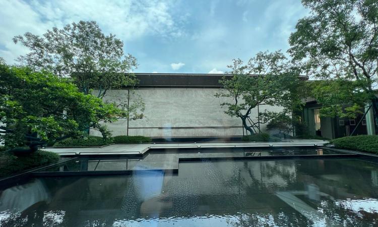 国贸云上实景图