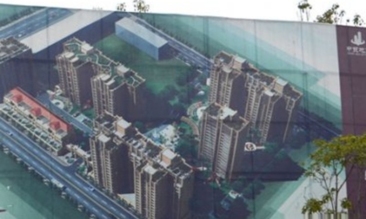 嘉禾苑实景图