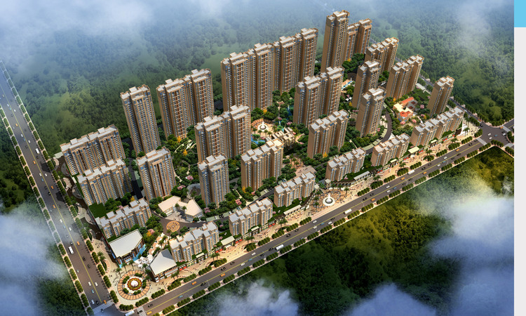 时代天骄效果图