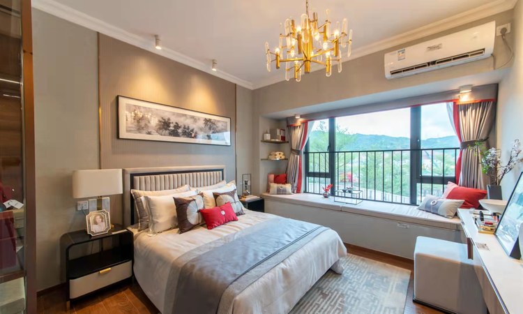 碧桂园凤凰台样板间