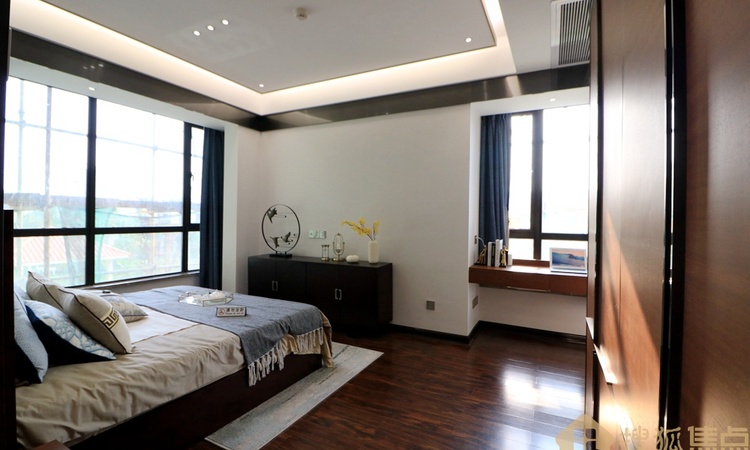 南滨花园样板间