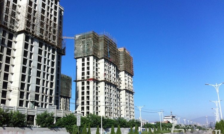 大福御秀园效果图