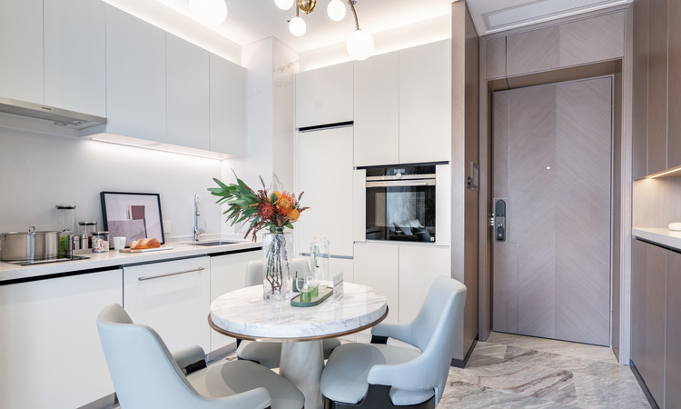 大中华环球金融中心样板间