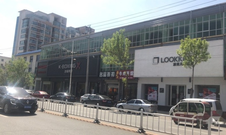 晟世·北京时代周边配套图