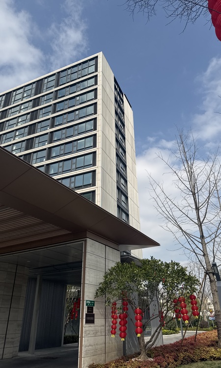 古北悦公馆实景图