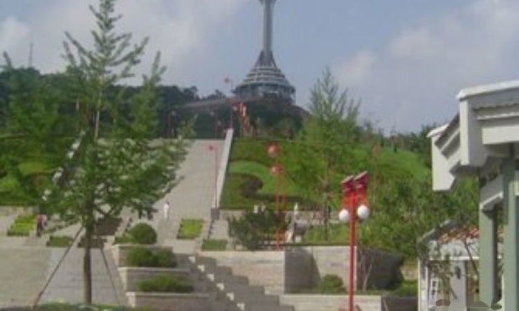 鸿利聚隆城尚城周边配套图