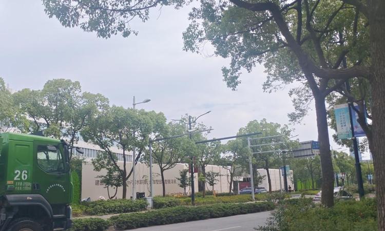 保利珺园实景图