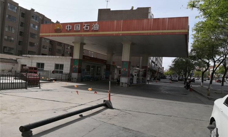 酒泉东星园实景图
