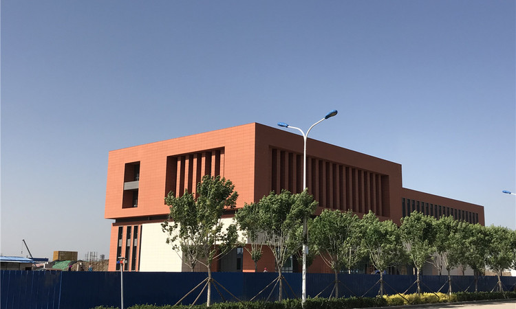 中建城周边配套图